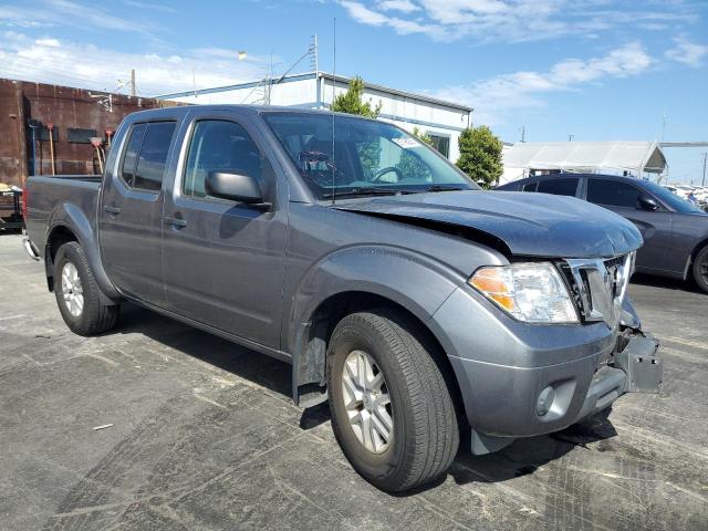 NISSAN FRONTIER 2021 Серый