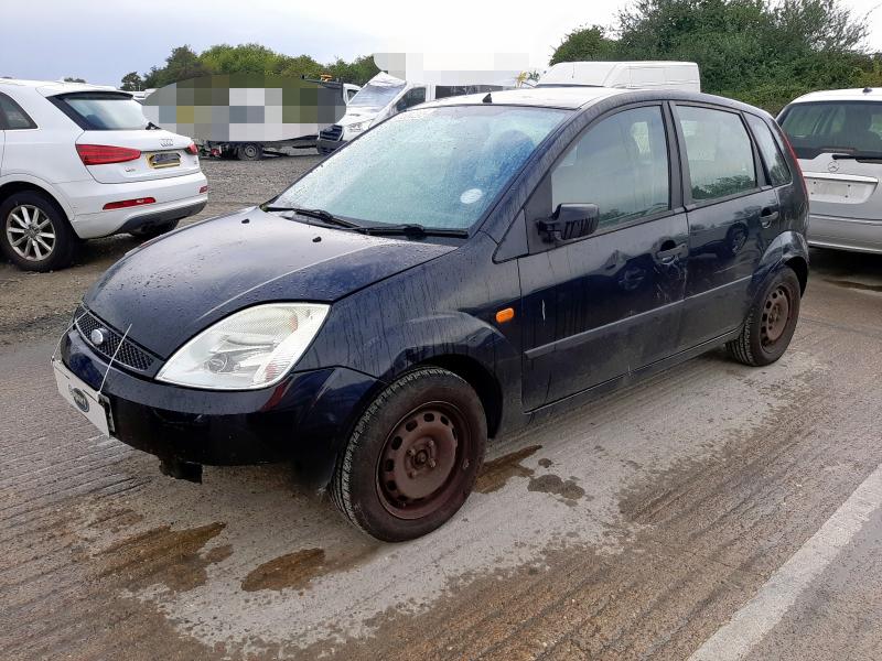 2005 FORD FIESTA FINESSE  for sale at Copart SANDWICH