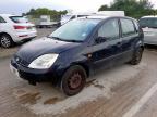 2005 FORD FIESTA FINESSE  for sale at Copart SANDWICH