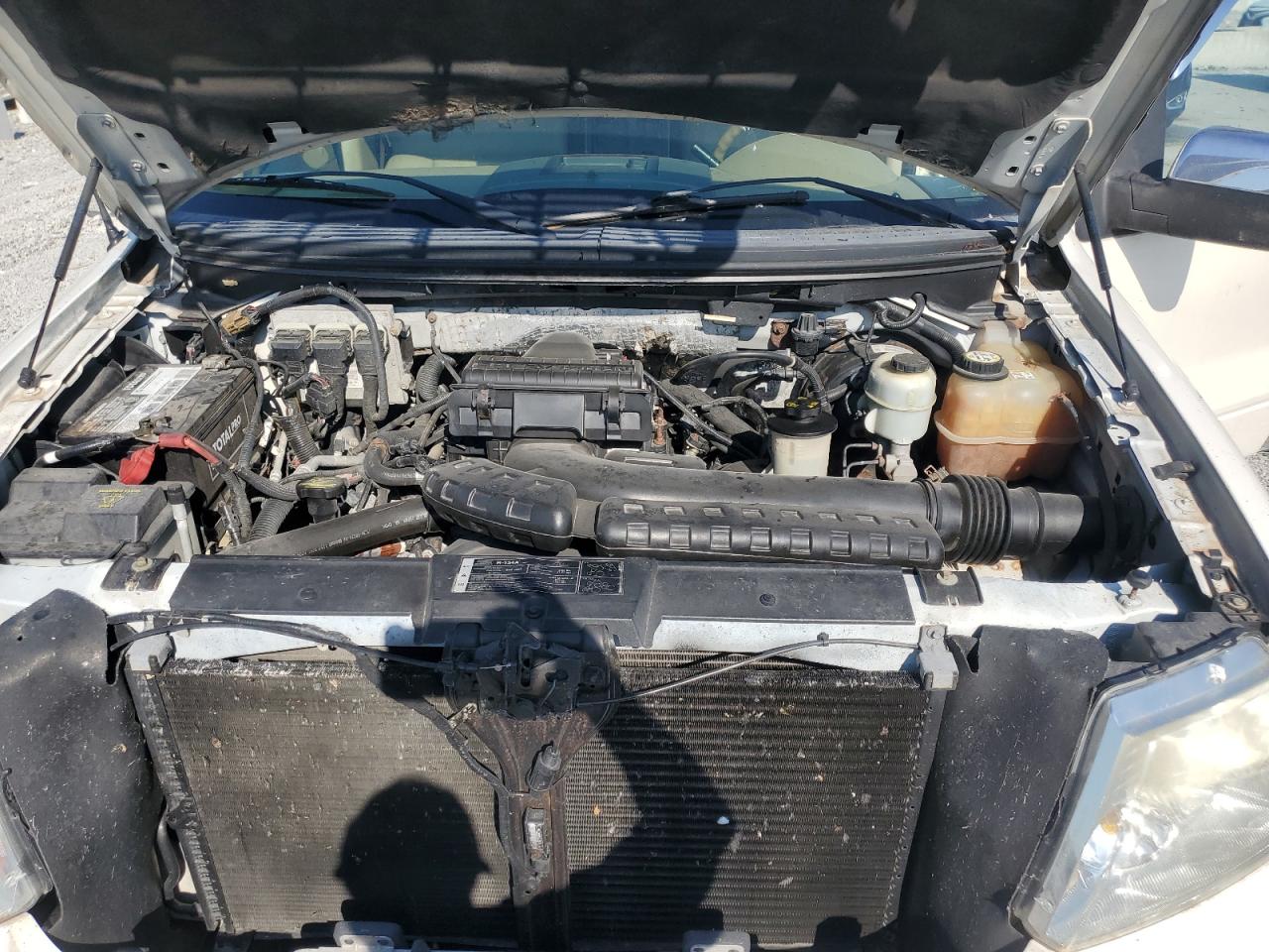 2007 Ford F150 Supercrew VIN: 1FTPW14V17FB31910 Lot: 81476945