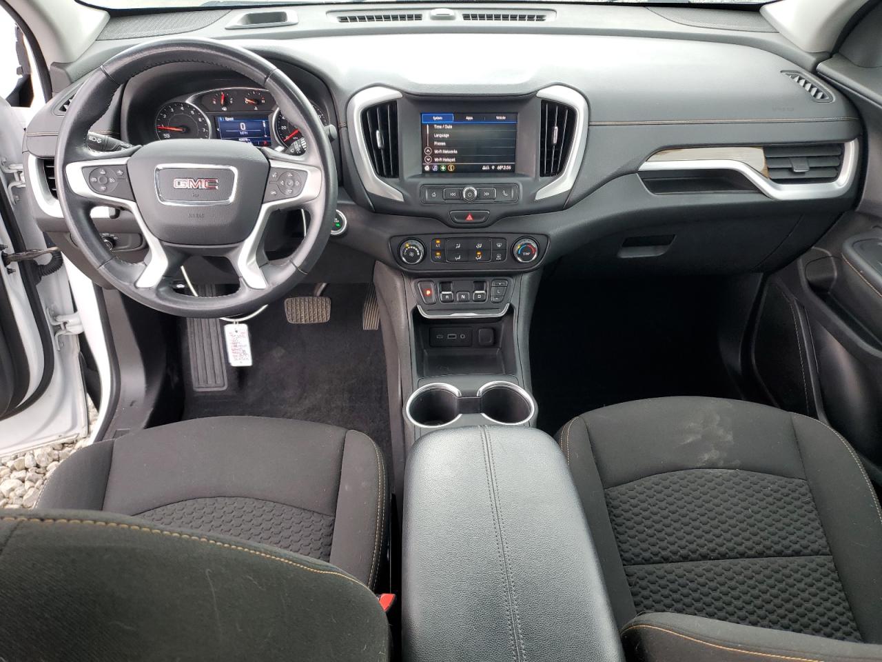 2021 GMC Terrain Sle VIN: 3GKALMEV4ML401877 Lot: 80579075