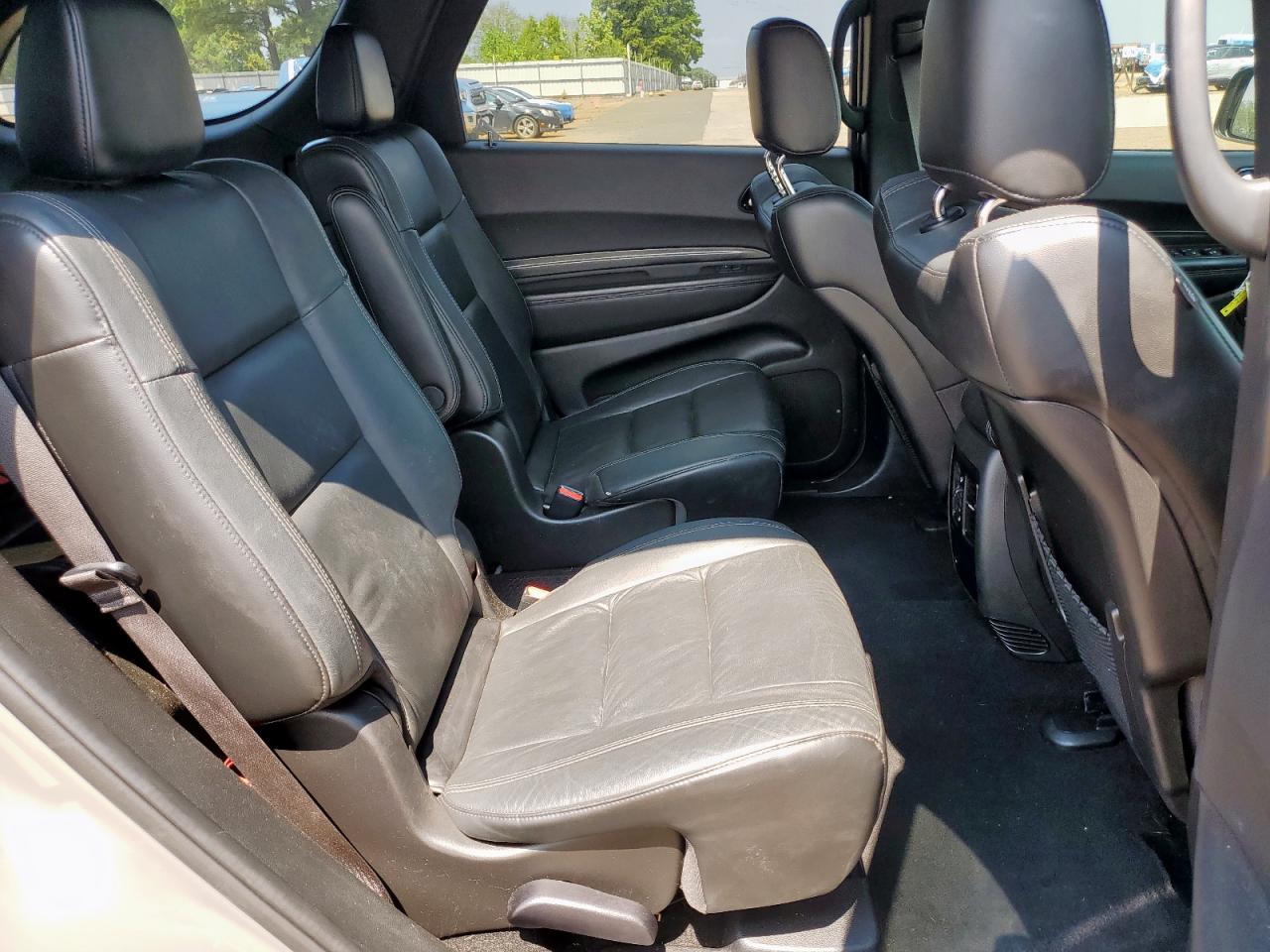 2021 Dodge Durango Gt VIN: 1C4RDHDG7MC749822 Lot: 80264725