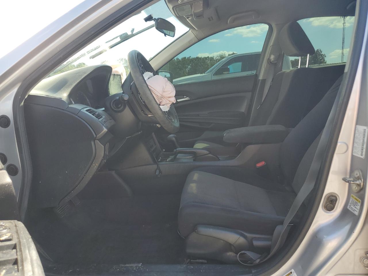 2010 Honda Accord Lx VIN: 1HGCP2F35AA096355 Lot: 84261175