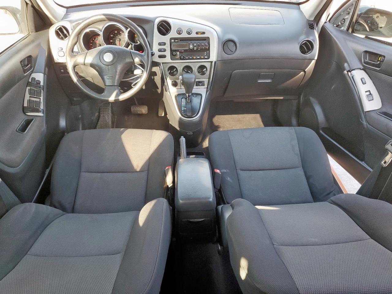 2008 Pontiac Vibe VIN: 5Y2SL65878Z405734 Lot: 84293045