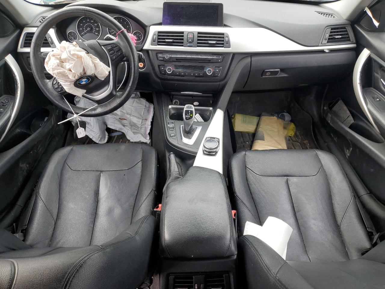 2014 BMW 328 Xi VIN: WBA3G7C53EKN37835 Lot: 84598965