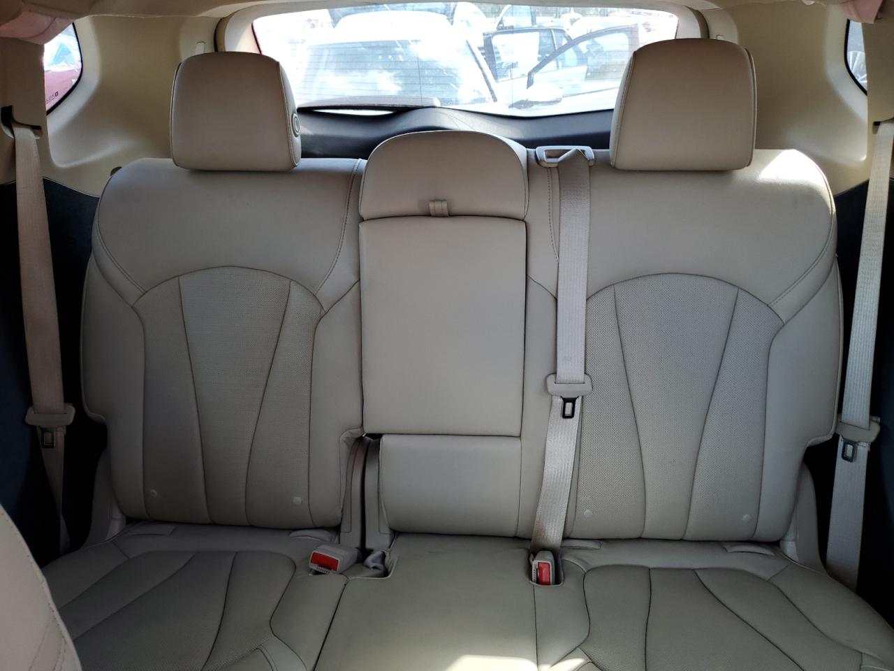 2017 Buick Envision Essence VIN: LRBFXBSA1HD147907 Lot: 81362845