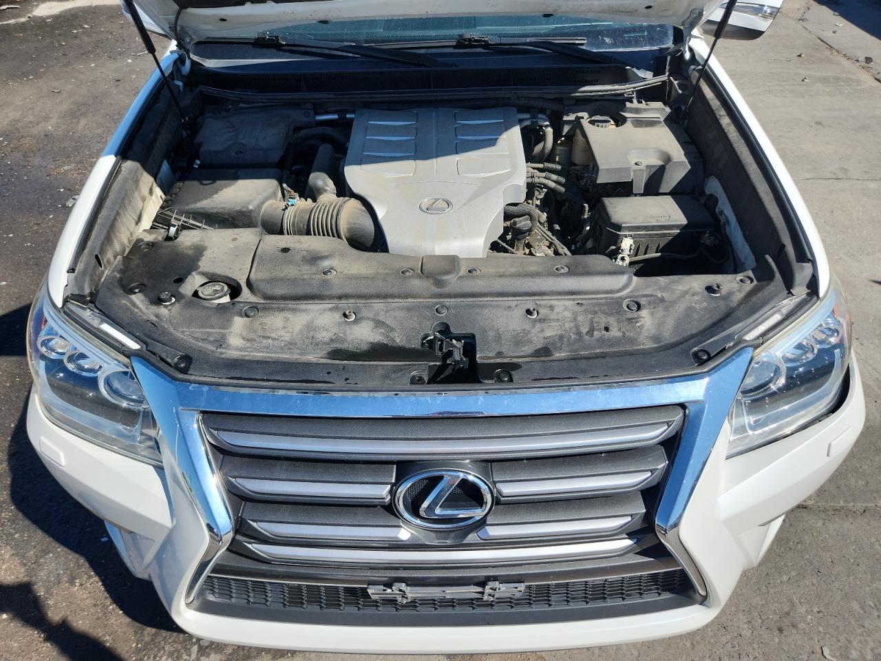 2015 Lexus Gx 460 Premium VIN: JTJJM7FXXF5117311 Lot: 81336305