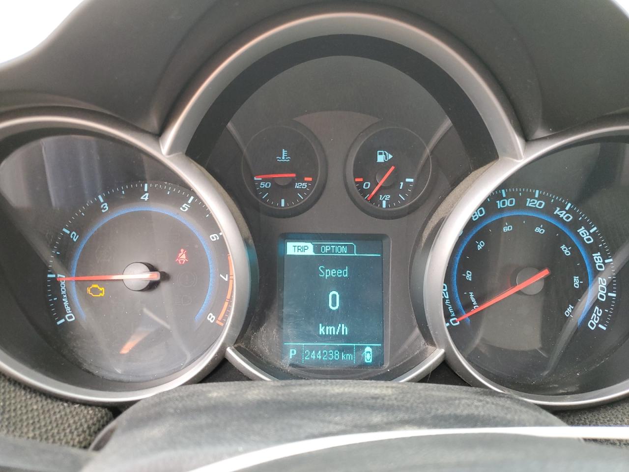 2014 Chevrolet Cruze Lt VIN: 1G1PC5SB5E7339653 Lot: 82103035