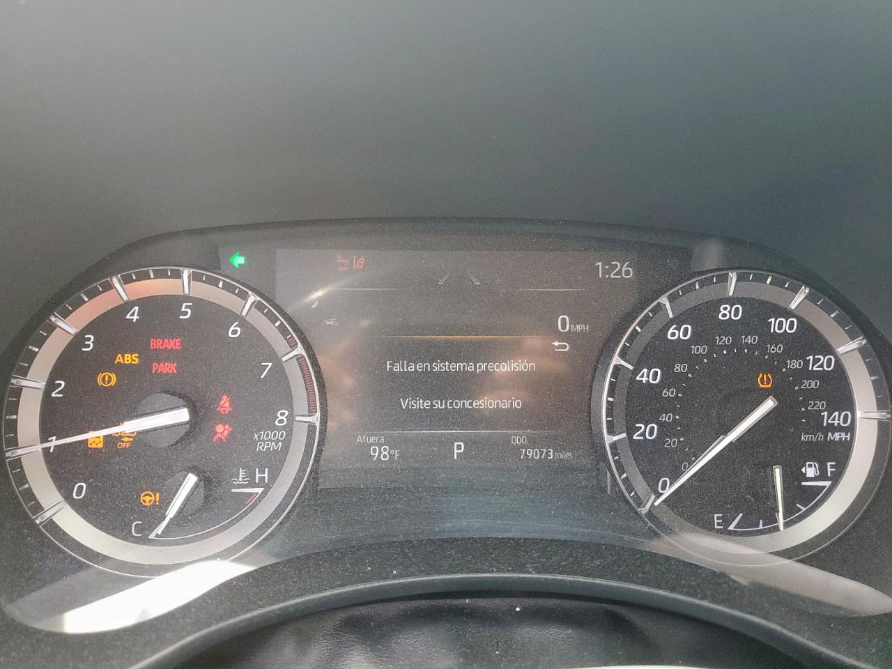 2021 Toyota Highlander Xle VIN: 5TDGZRAH5MS042079 Lot: 80983555