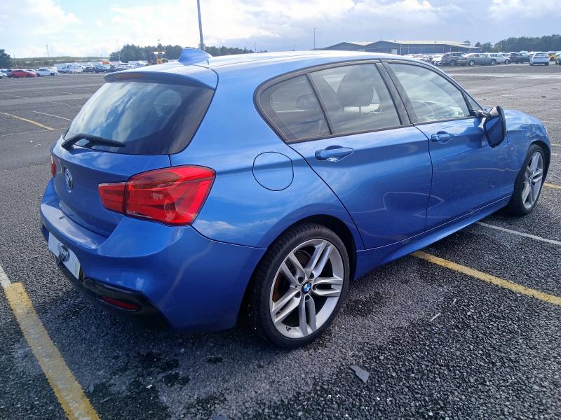 2015 BMW 1 SERIES M SPORT