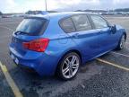 2015 BMW 1 SERIES M SPORT for sale at Copart SANDTOFT