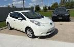 2015 NISSAN LEAF S   à vendre chez Copart ON - LONDON
