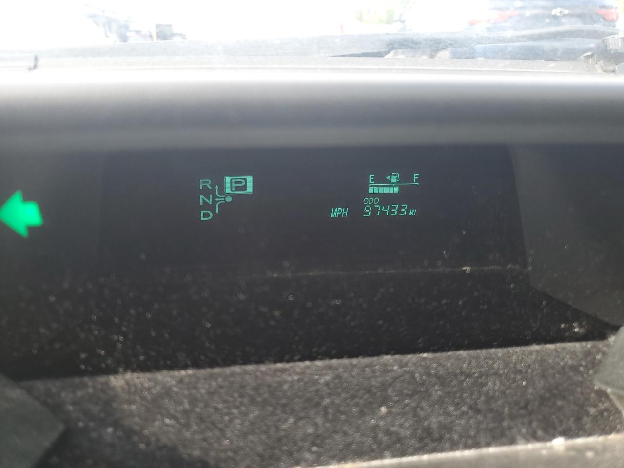 2008 Toyota Prius VIN: JTDKB20U787742495 Lot: 80296745