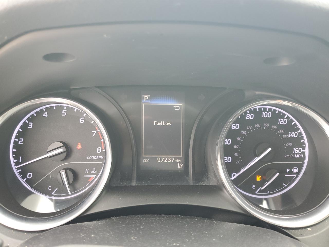 2019 Toyota Camry L VIN: 4T1B11HK2KU210740 Lot: 84741595