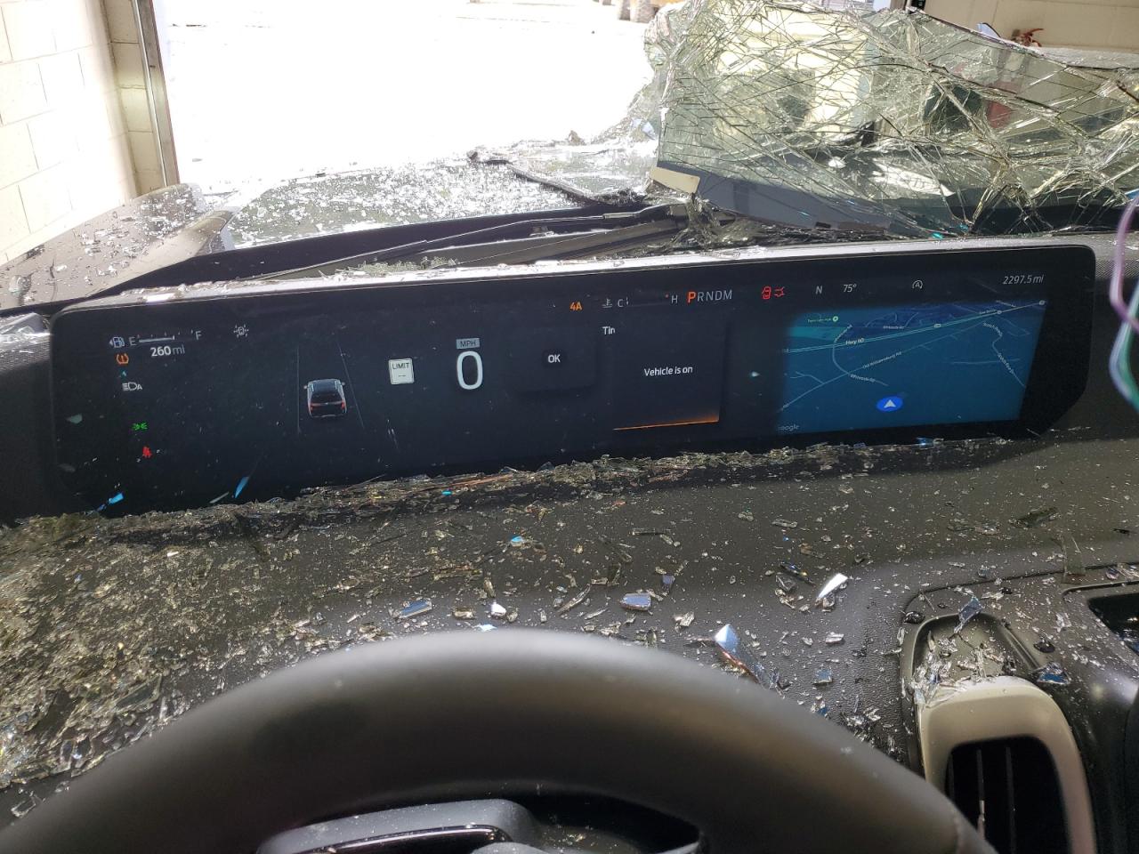 2025 Ford Expedition Active VIN: 1FMJU1J89SEA43921 Lot: 84718055