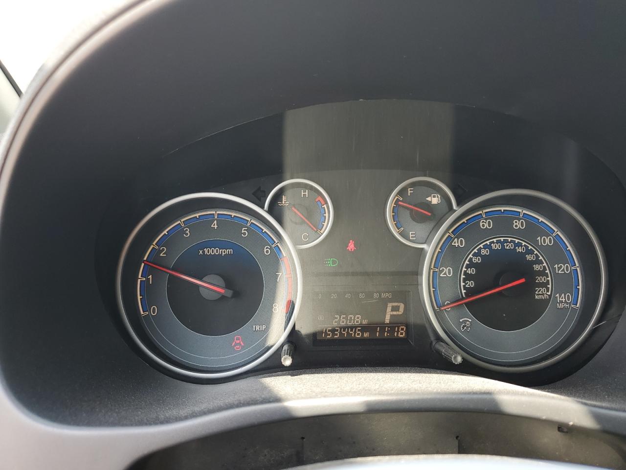 2010 Suzuki Sx4 Sport VIN: JS2YA5A97A6300133 Lot: 80065475