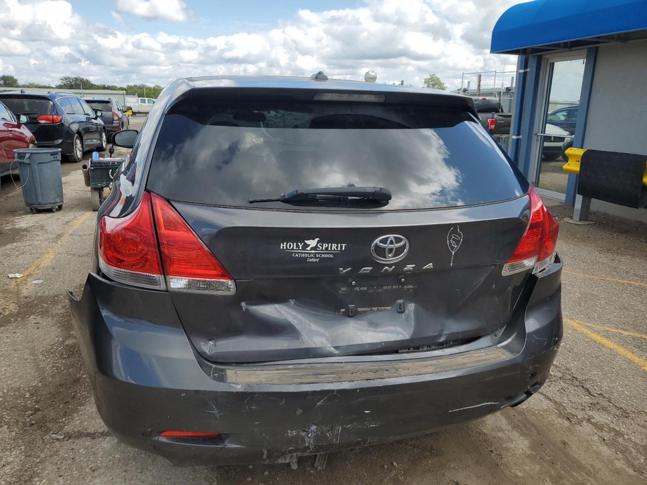 2009 Toyota Venza VIN: 4T3ZK11A99U011750 Lot: 81323745