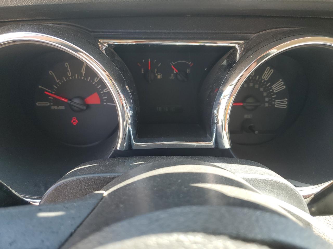 2006 Ford Mustang VIN: 1ZVFT80N665246894 Lot: 80672845