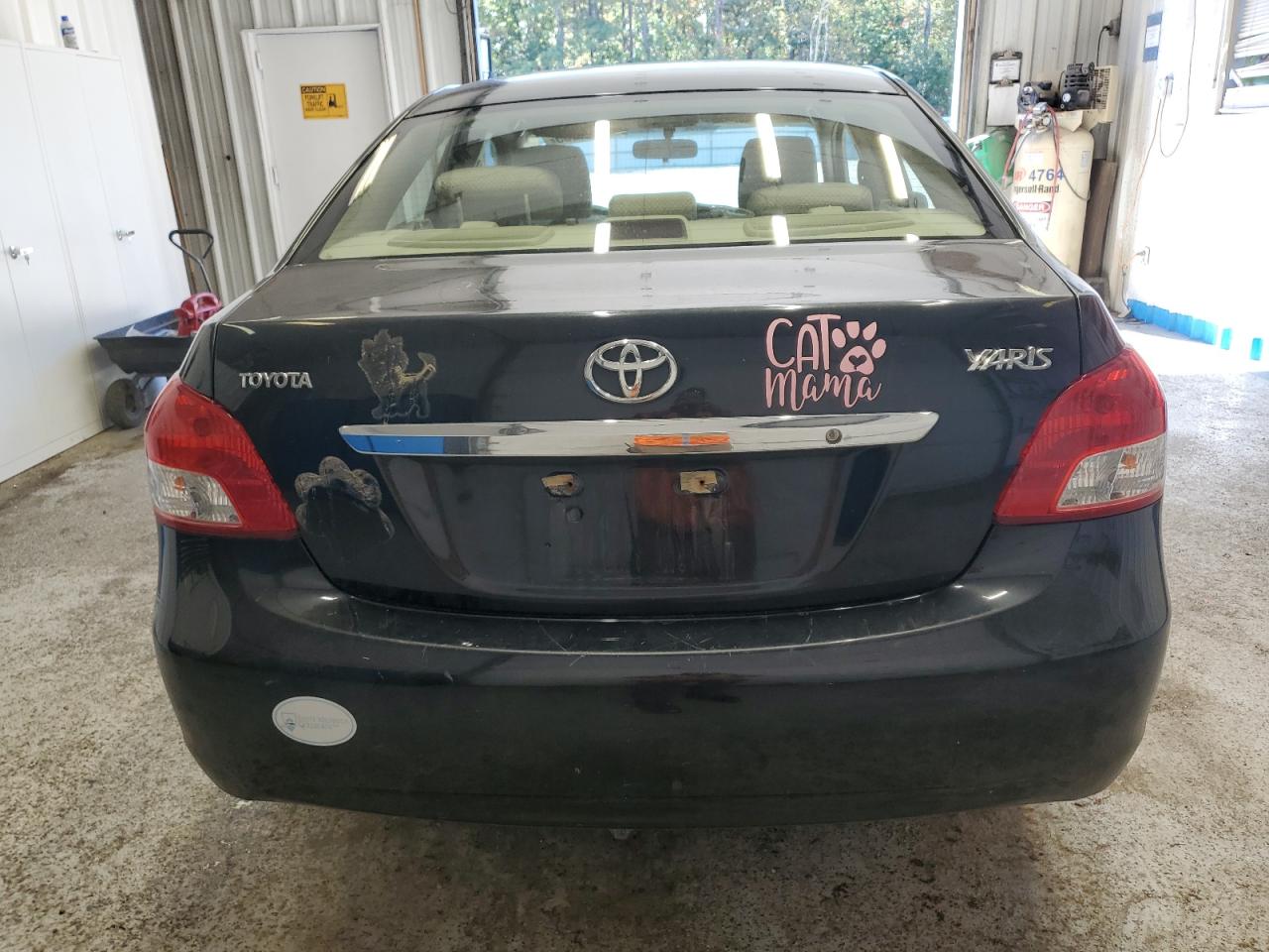 2008 Toyota Yaris VIN: JTDBT923381270549 Lot: 84531285