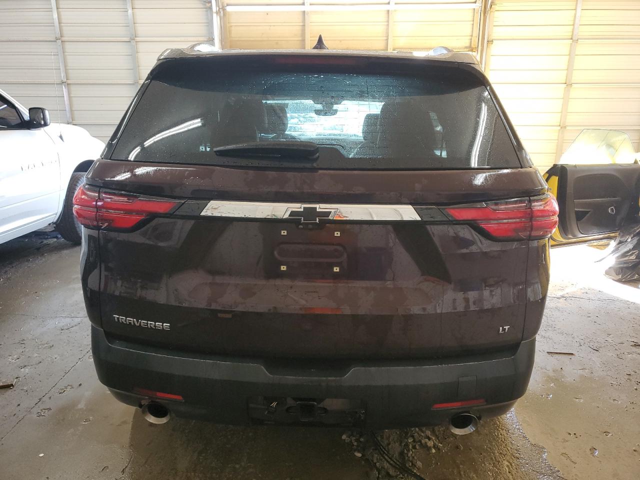 2023 Chevrolet Traverse Lt VIN: 1GNERHKW4PJ242152 Lot: 80753365