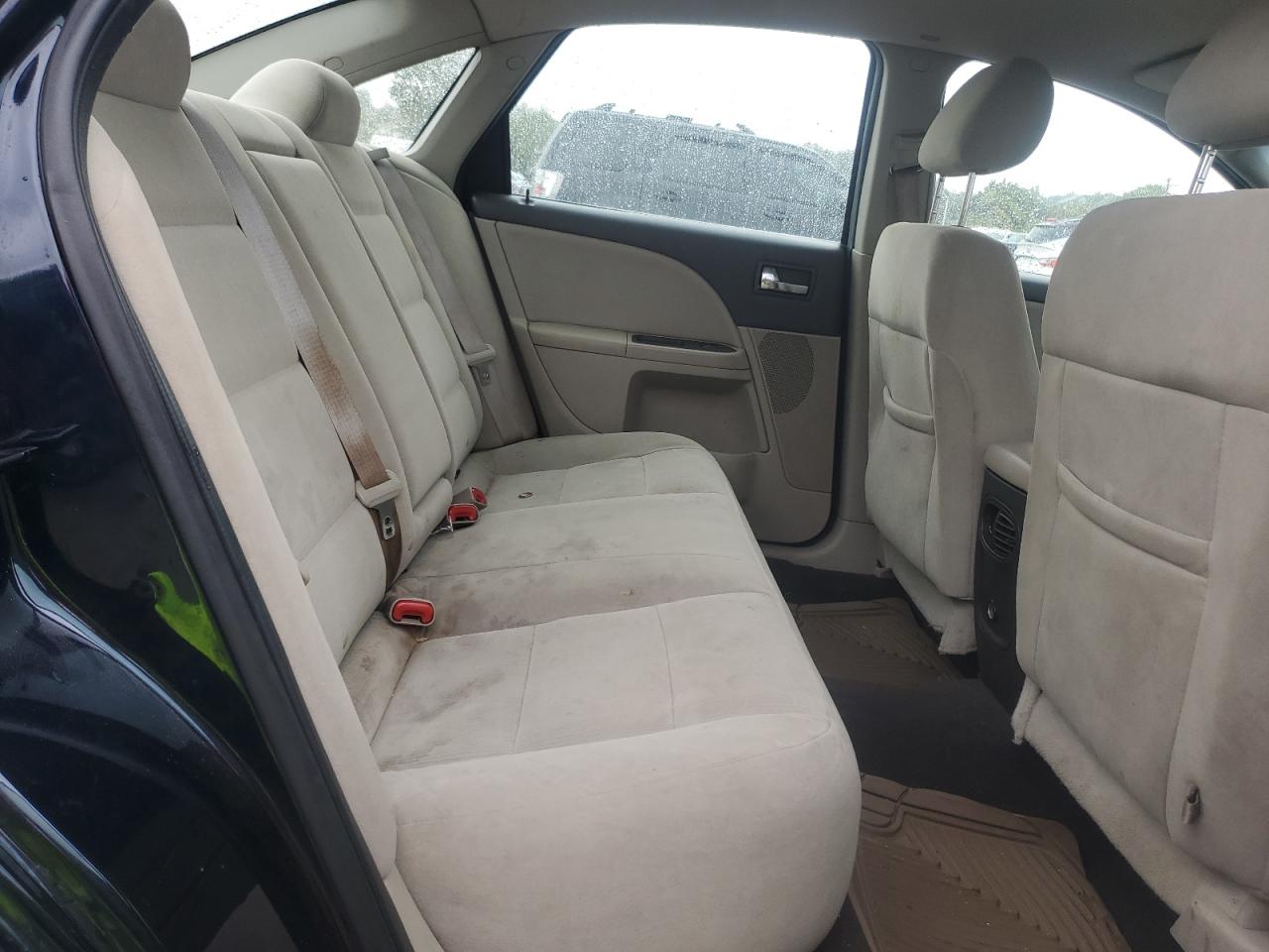 2008 Ford Taurus Sel VIN: 1FAHP24W88G151072 Lot: 80880435