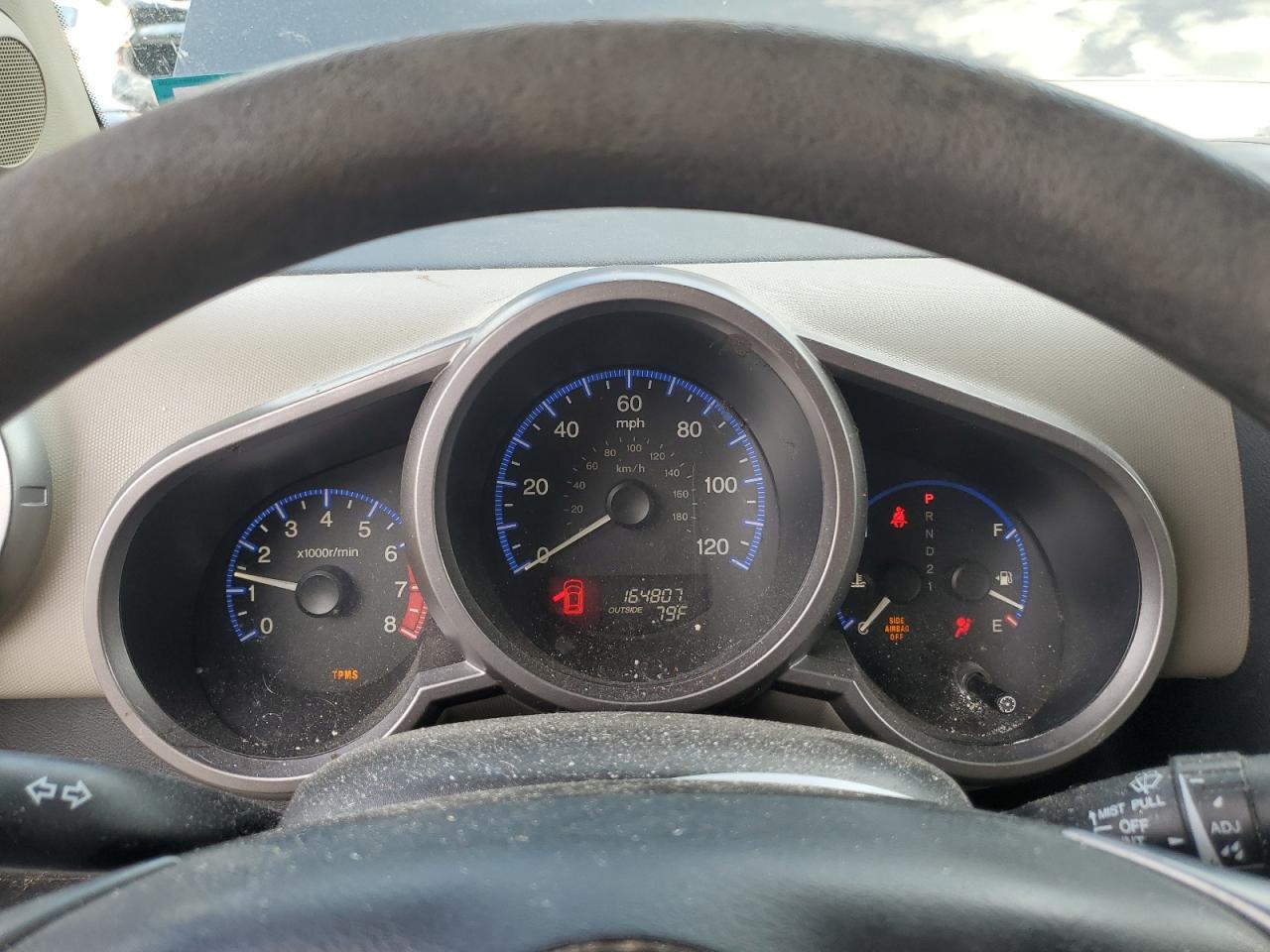 2011 Honda Element Ex VIN: 5J6YH2H76BL005157 Lot: 80791865
