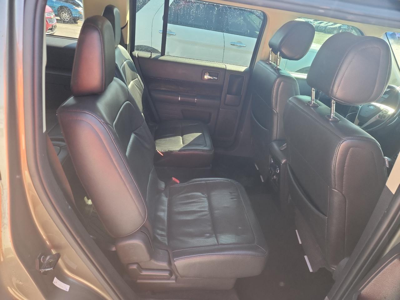 2013 Ford Flex Limited VIN: 2FMHK6D88DBD18786 Lot: 80807595