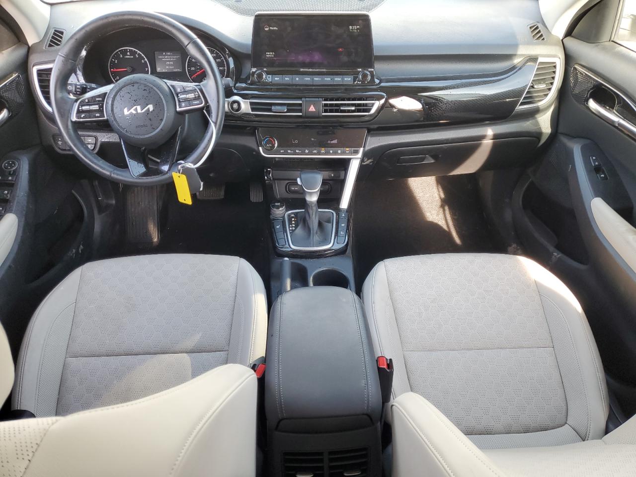 2022 Kia Seltos Ex VIN: KNDERCAA0N7313004 Lot: 80445775