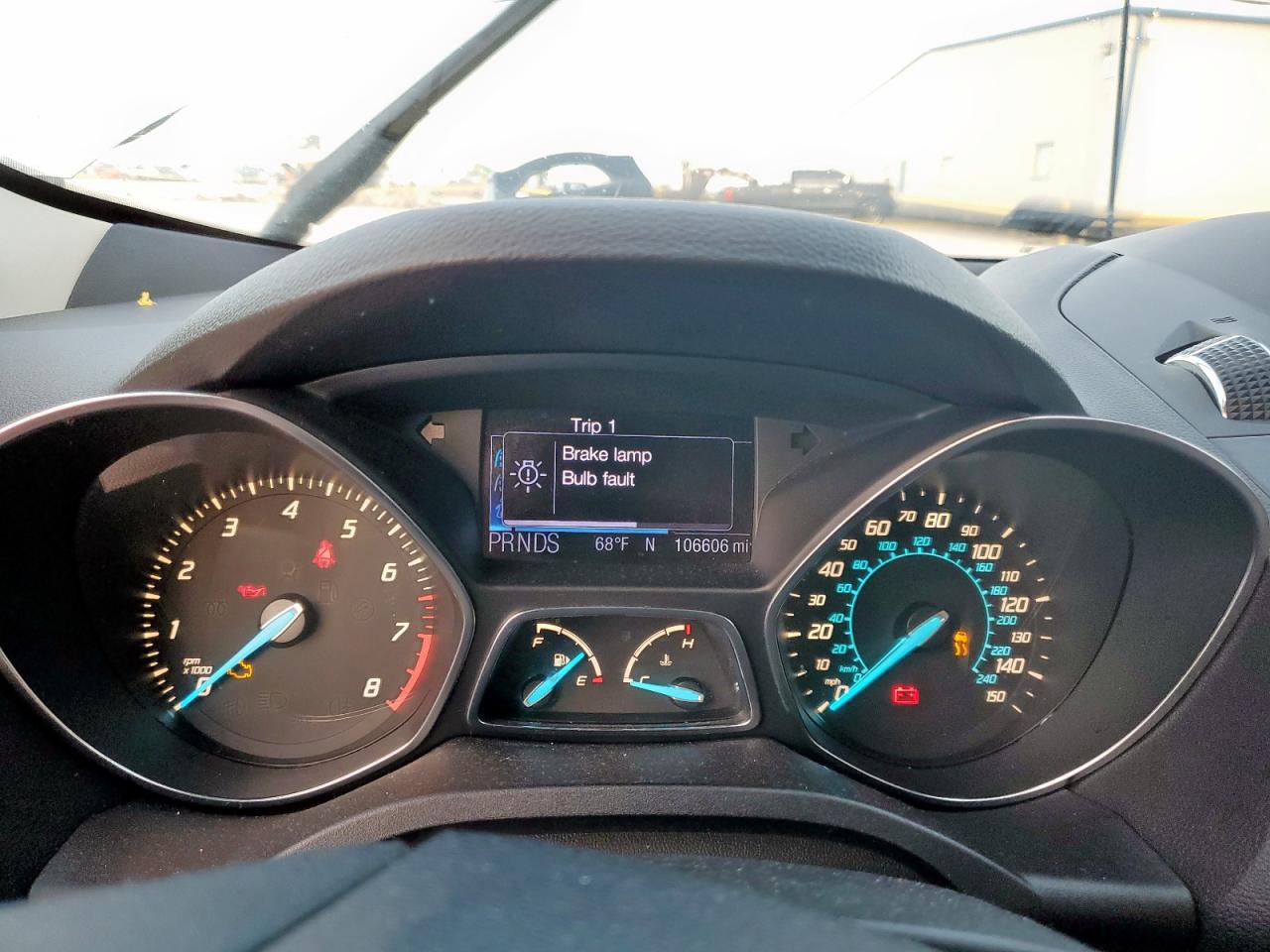 2013 Ford Escape Sel VIN: 1FMCU0H98DUA53866 Lot: 84264715