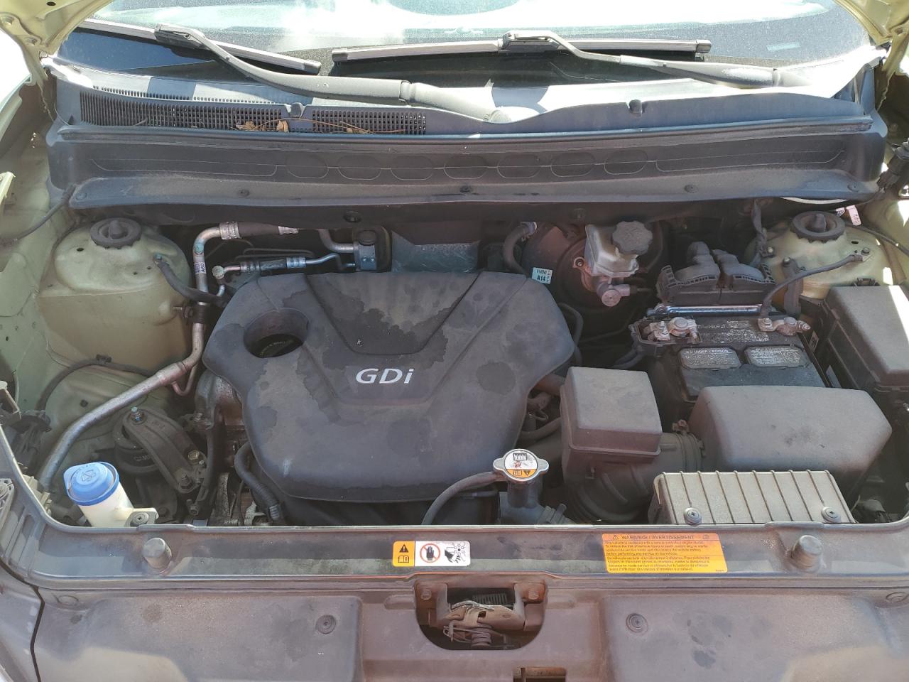 2013 Kia Soul VIN: KNDJT2A5XD7497850 Lot: 81365095