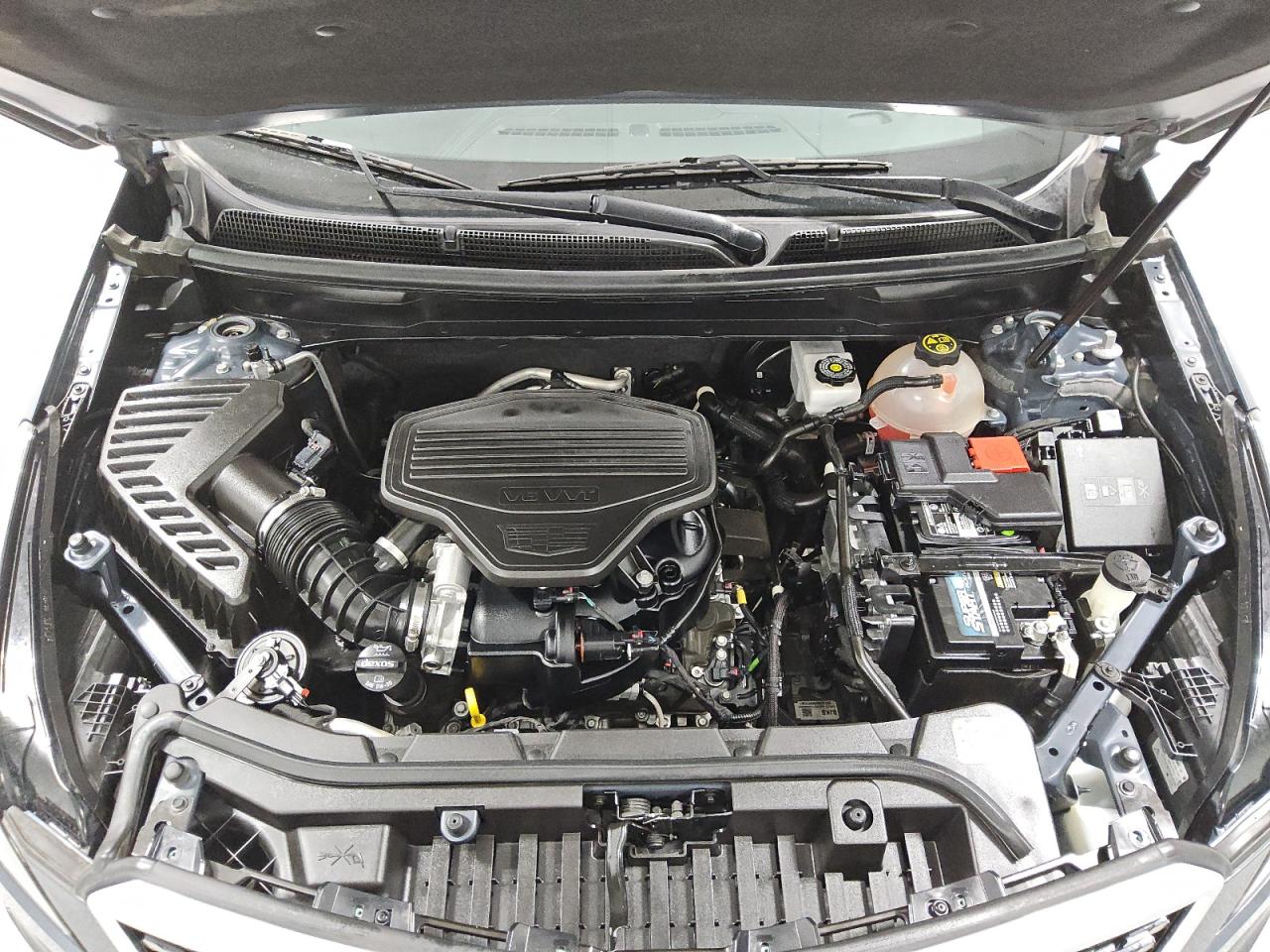 2021 Cadillac Xt5 Premium Luxury VIN: 1GYKNCRS5MZ173508 Lot: 80826925