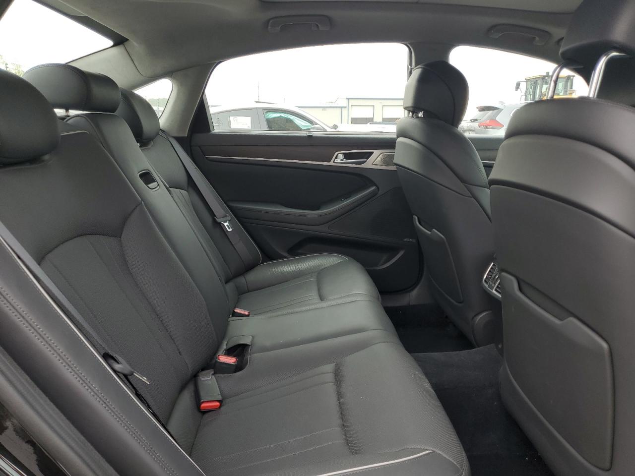 2019 Genesis G80 Base VIN: KMTFN4JF0KU303119 Lot: 81786905
