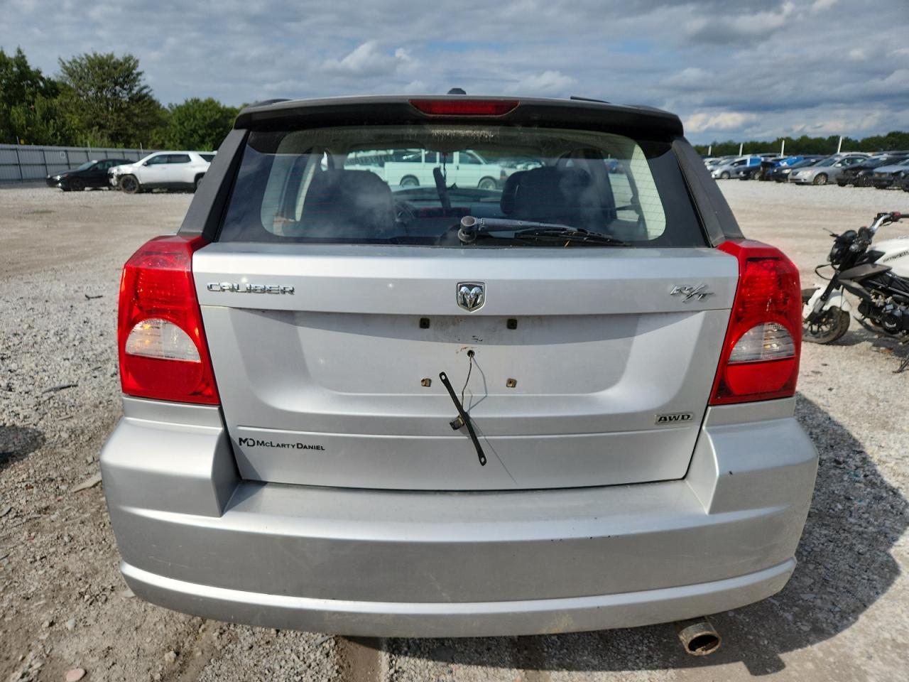 2007 Dodge Caliber R/T VIN: 1B3HE78K97D409170 Lot: 81674785