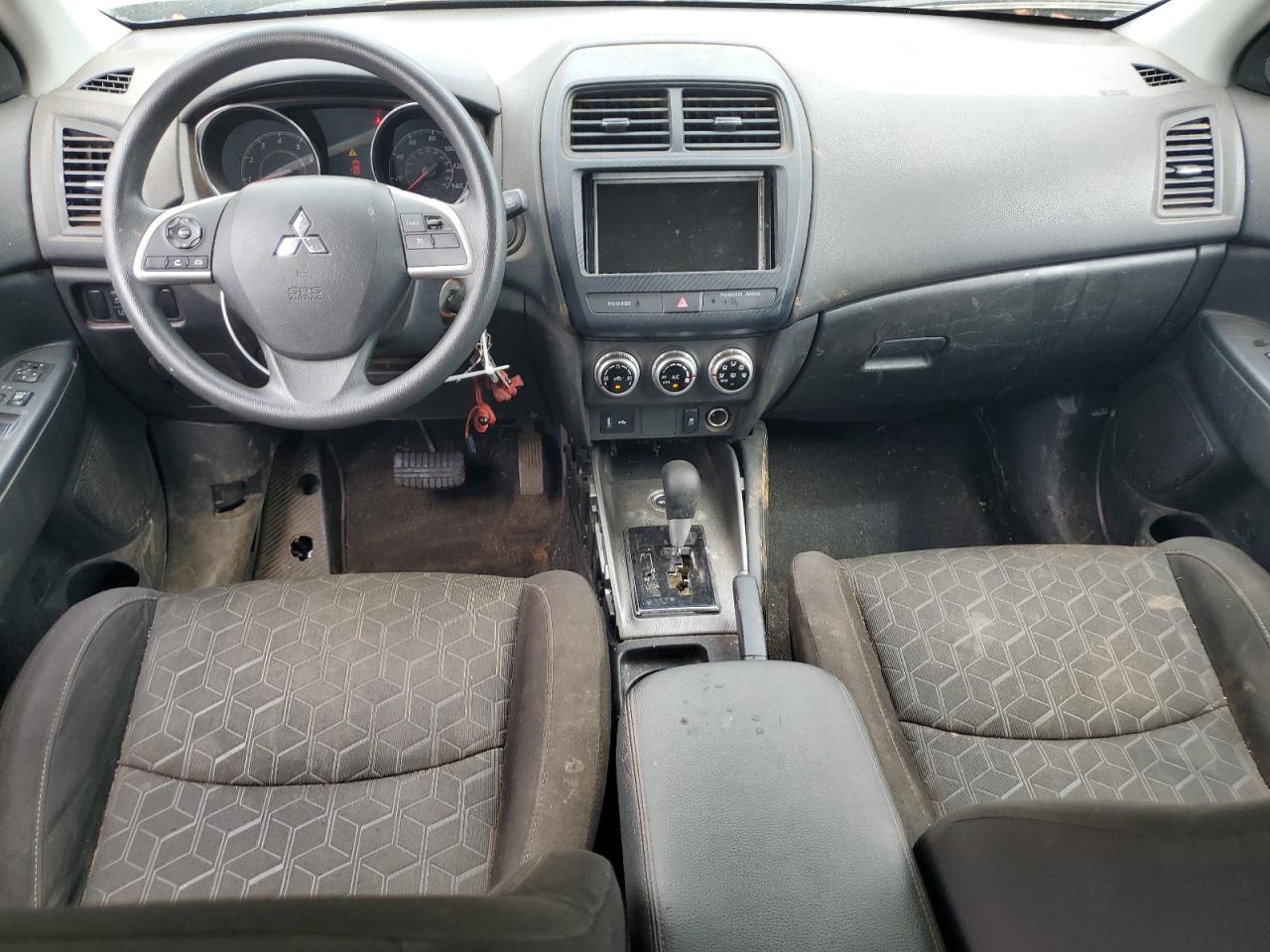 2023 Mitsubishi Outlander Sport S/Se VIN: JA4ARUAU3PU016368 Lot: 83856975