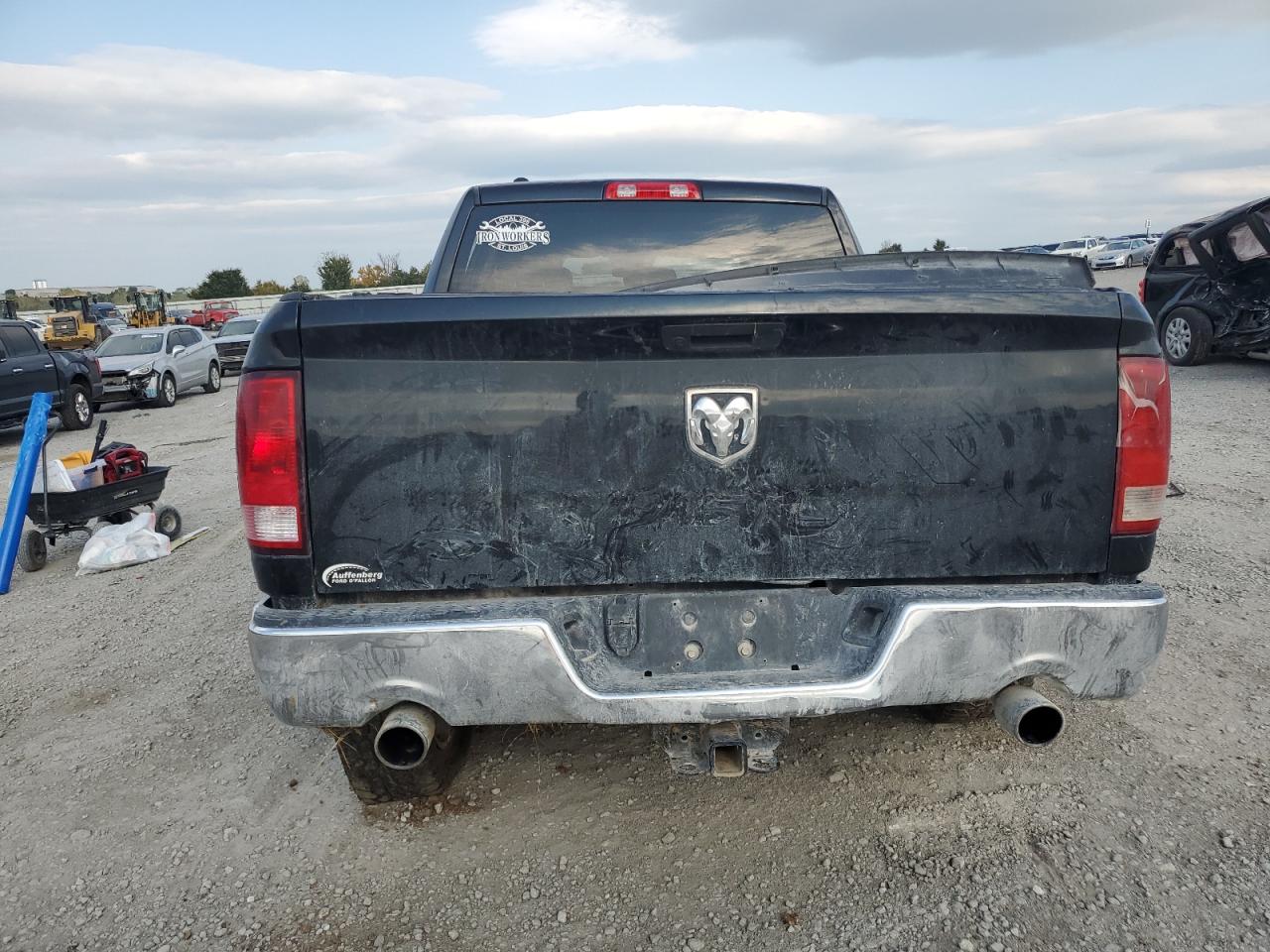 2019 Ram 1500 Classic Tradesman VIN: 1C6RR7KT0KS593614 Lot: 71252165