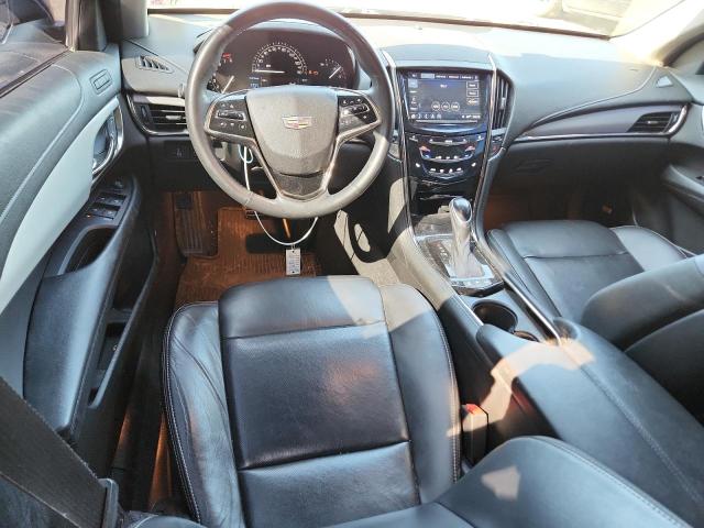  CADILLAC ATS 2018 Черный