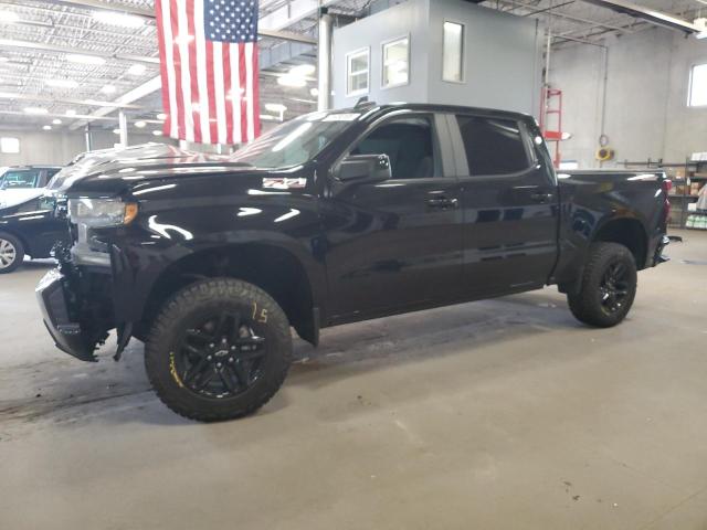 CHEVROLET SILVERADO 2021