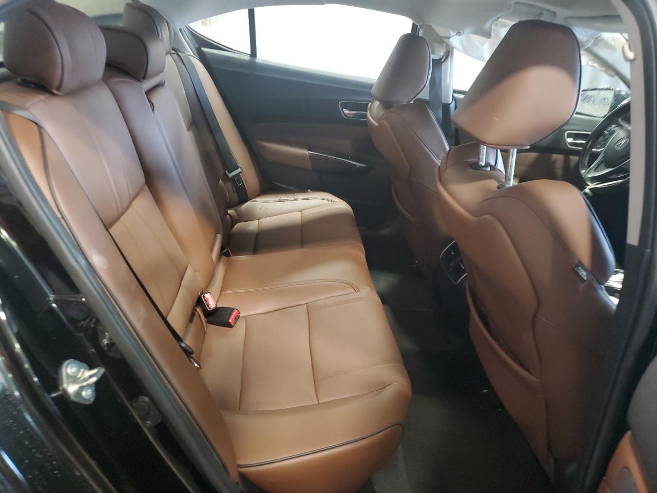 2019 Acura Tlx Technology VIN: 19UUB2F43KA002681 Lot: 83841715