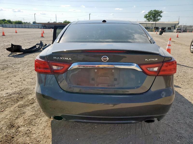  NISSAN MAXIMA 2017 Brązowy
