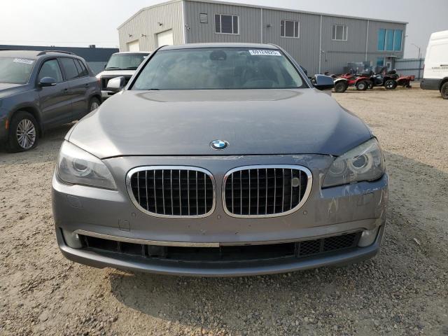 2010 BMW 750 I XDRIVE  