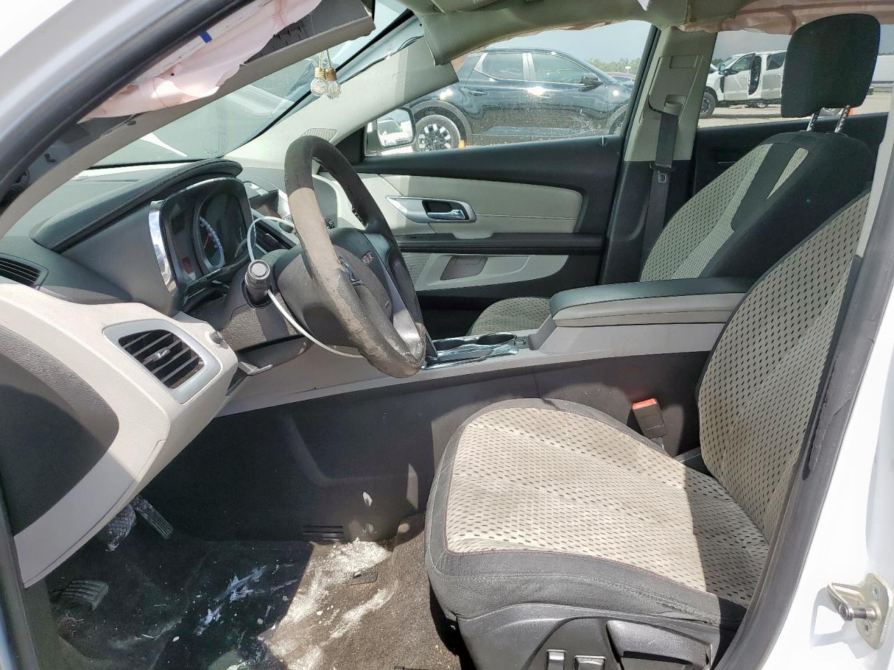 2010 GMC Terrain Sle VIN: 2CTALBEWXA6399968 Lot: 81632765