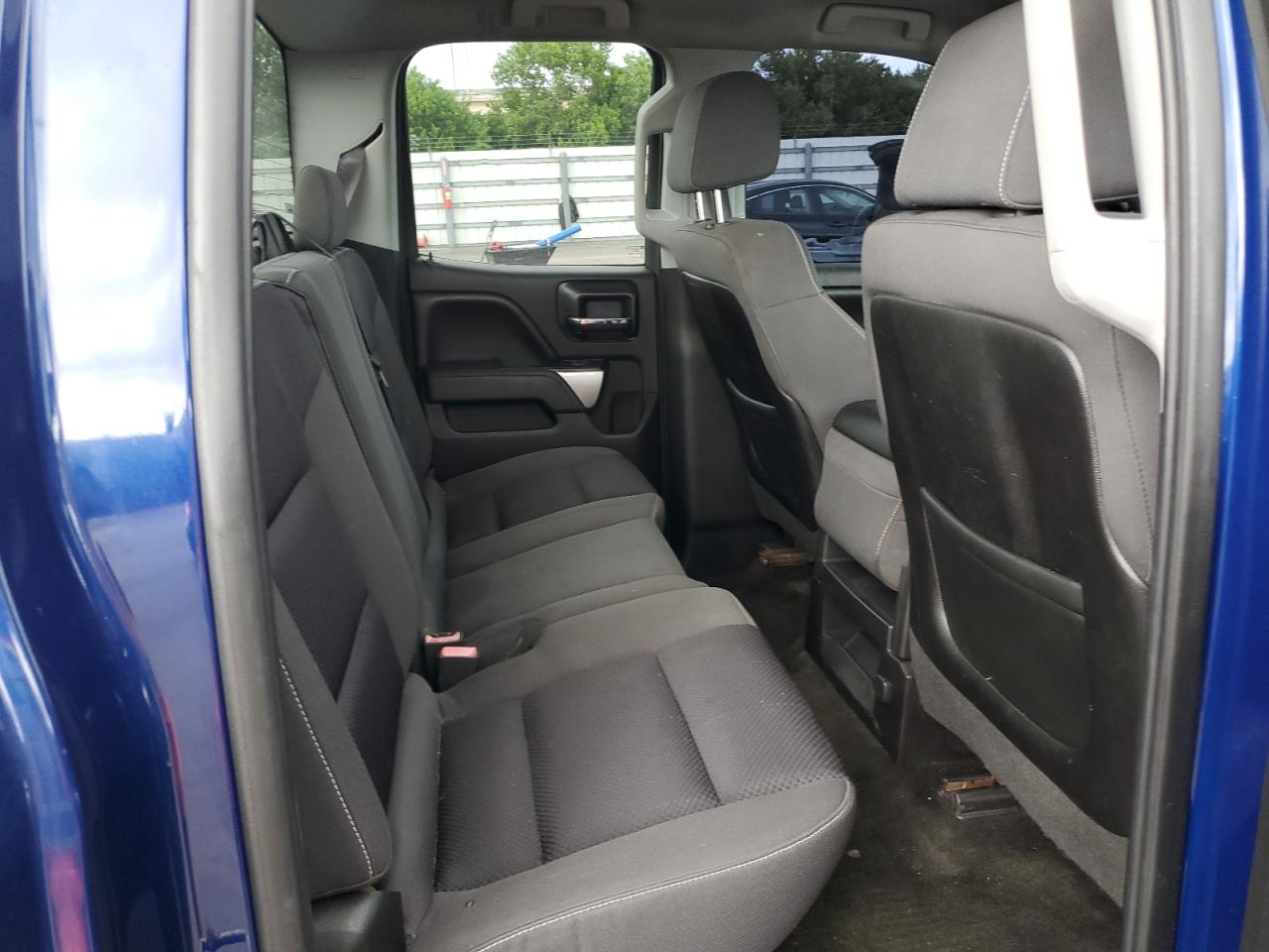 2014 Chevrolet Silverado C1500 Lt VIN: 1GCRCREC6EZ175507 Lot: 81384595