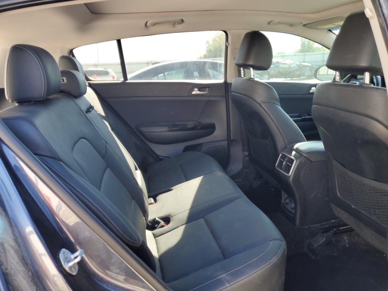 2019 Kia Sportage Ex VIN: KNDPN3AC4K7532209 Lot: 81557915