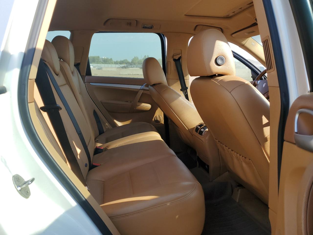 2008 Porsche Cayenne VIN: WP1AA29P38LA27442 Lot: 81367515