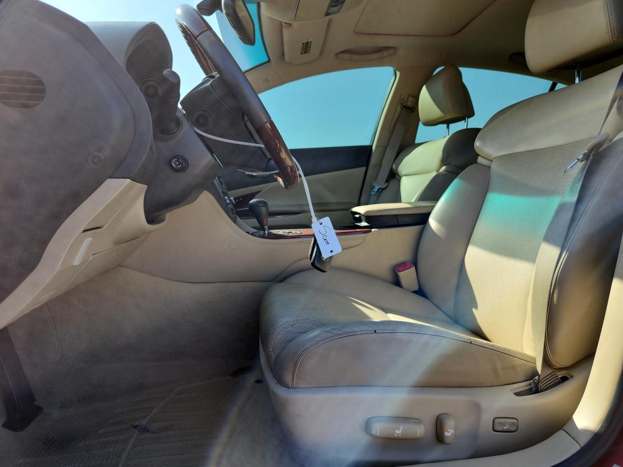 2007 Lexus Gs 350 VIN: JTHBE96S670010046 Lot: 71067335