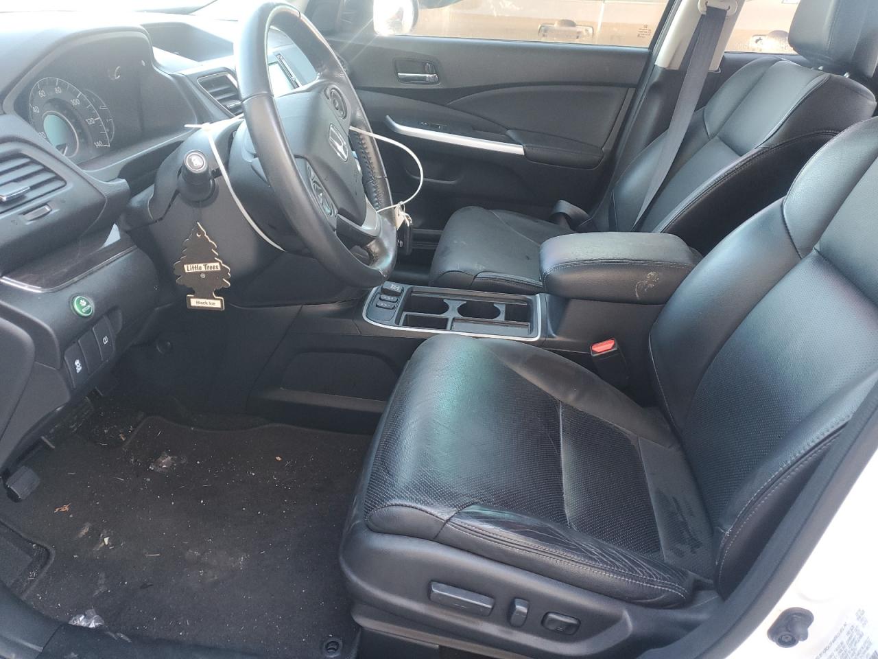 2016 Honda Cr-V Exl VIN: 5J6RM4H77GL042446 Lot: 87344054