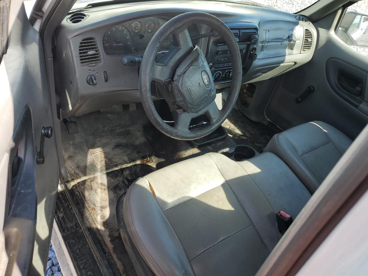 2006 Ford Ranger VIN: 1FTYR10D66PA15491 Lot: 81873215