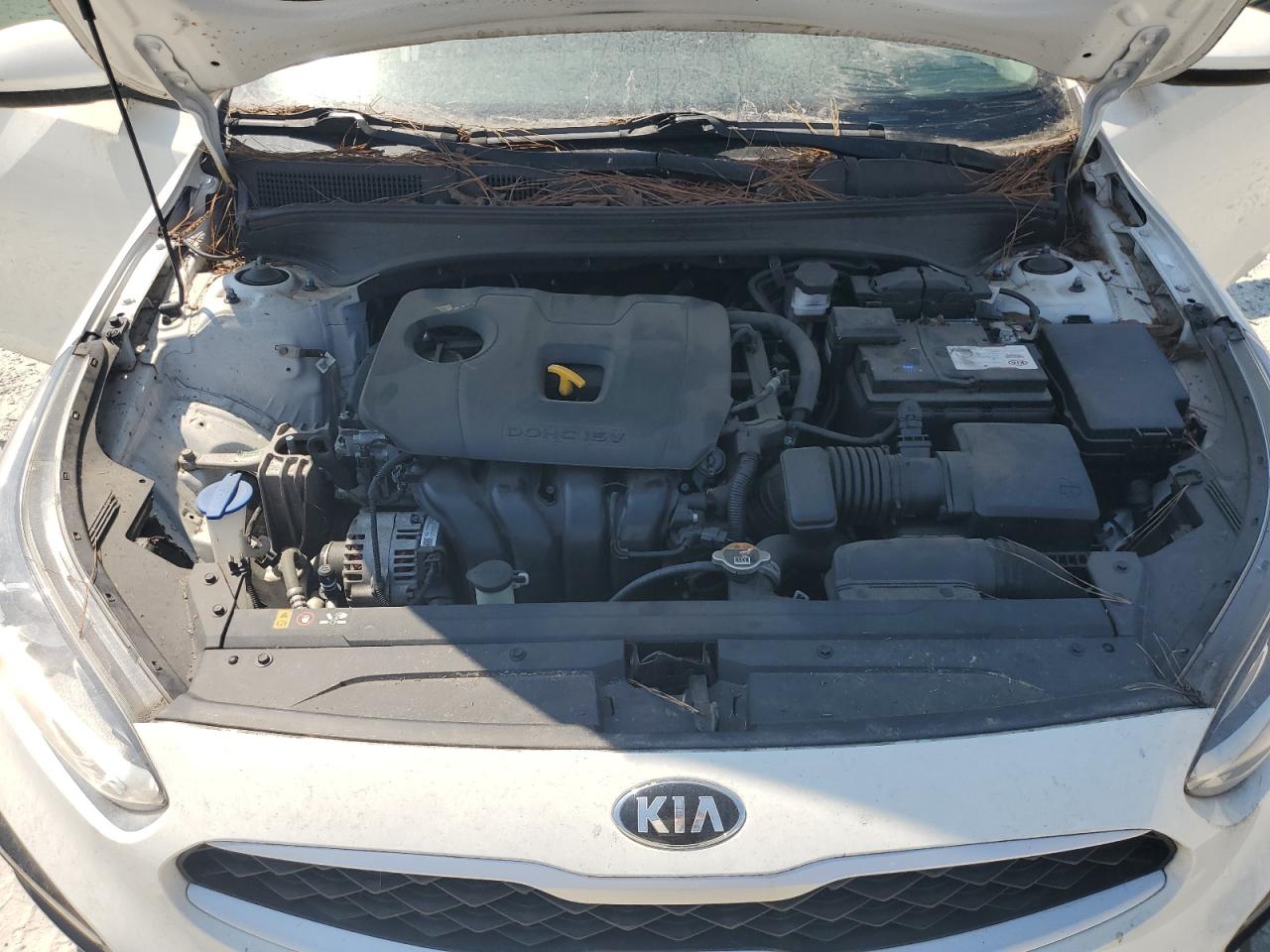 2020 Kia Forte Fe VIN: 3KPF24AD6LE222938 Lot: 80526155