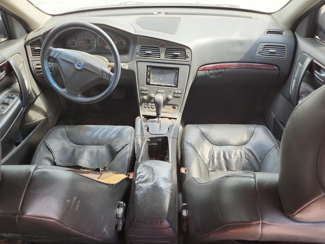 2003 Volvo S60 VIN: YV1RS61T832247248 Lot: 71733035