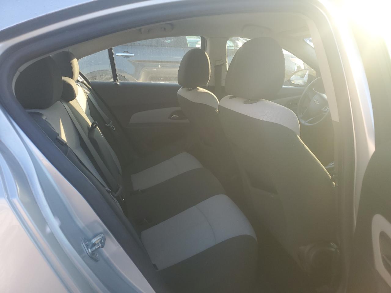 2011 Chevrolet Cruze Ls VIN: 1G1PC5SH4B7191673 Lot: 81589655